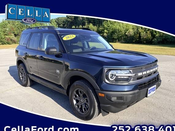 FORD BRONCO SPORT 2023 3FMCR9B60PRD86241 image